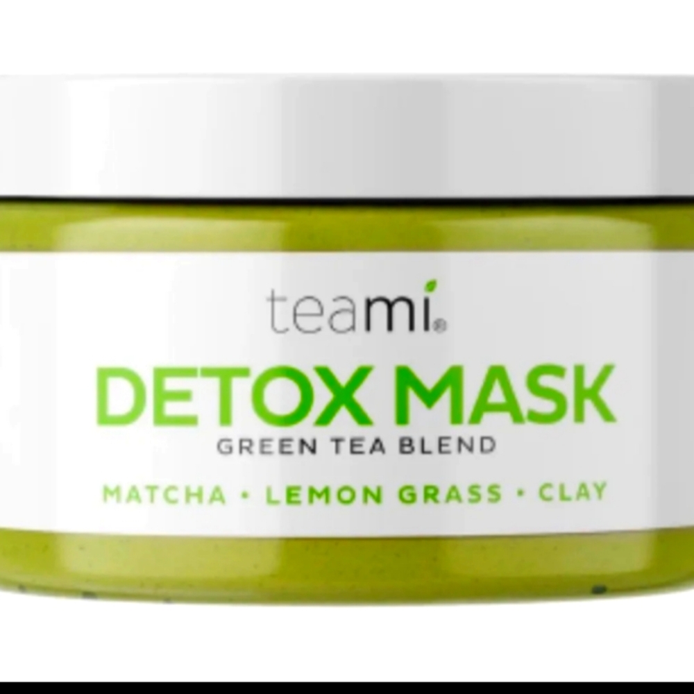 . | Green Tea Detox Mask